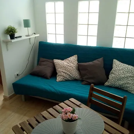 New Europa 2 Tatil Evi El Médano