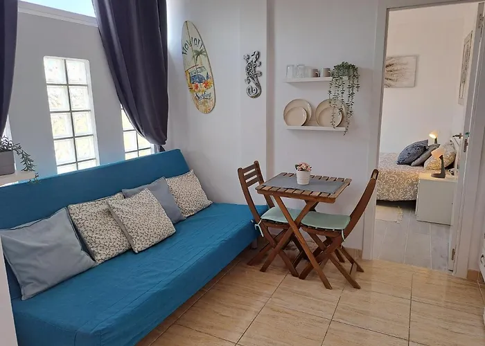 New Europa 2 El Médano