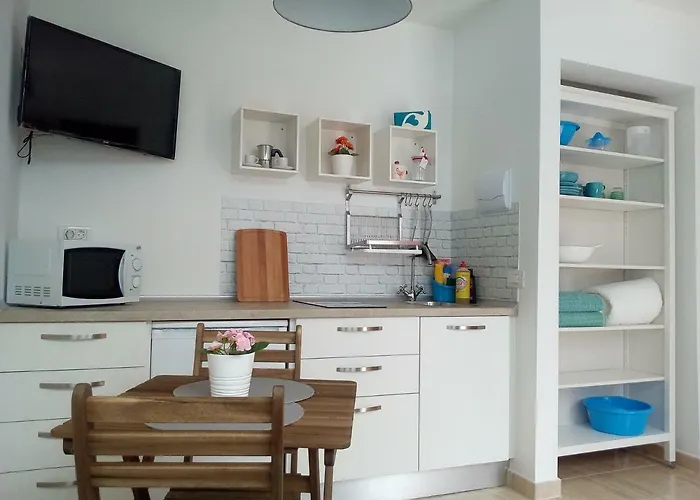 Nyaraló New Europa 2 El Médano