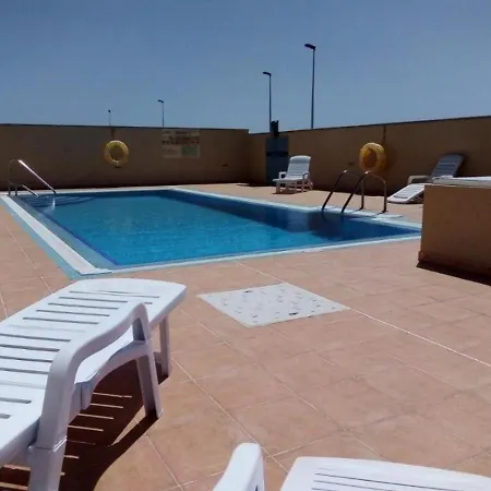 New Europa 2 Feriehus